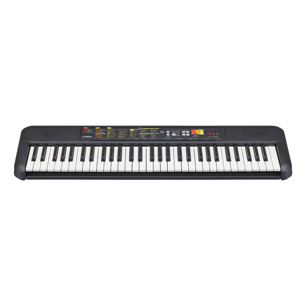 Yamaha PSR-F52 Keyboard (musta)