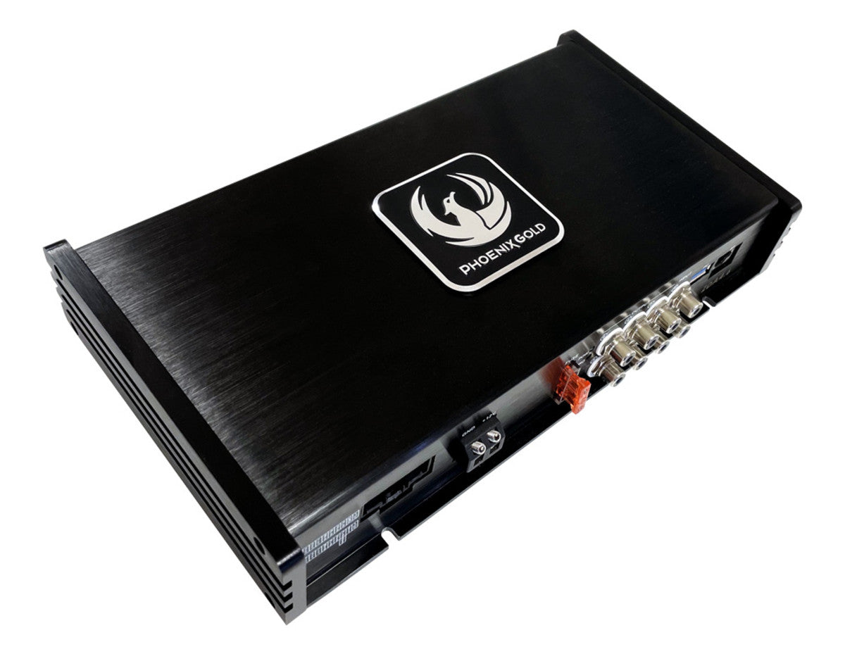 Phoenix gold ZDA4.6 DSP + vahvistin