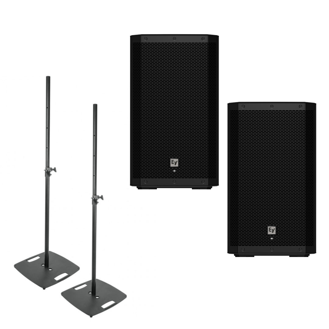 Electro-Voice ZLX12P-G2 - Jalusta Bundle