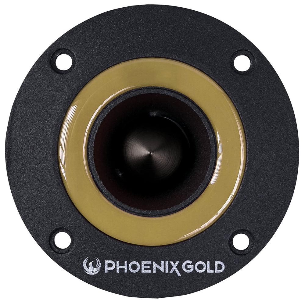 Phoenix Gold 36mm Pro Audio Diskanttisarja