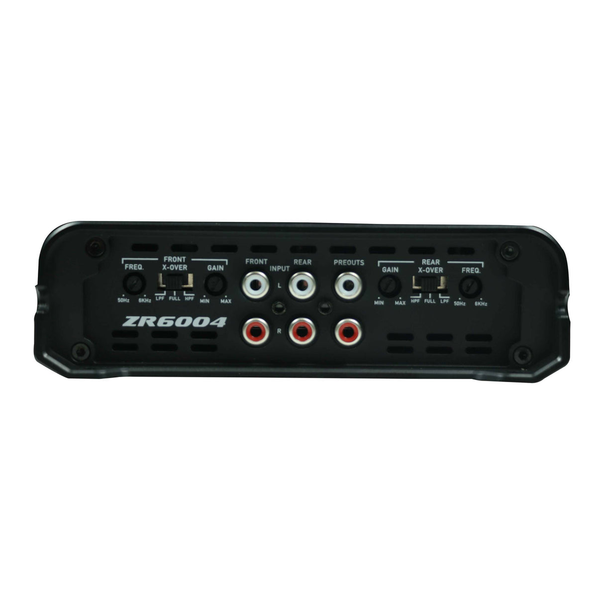 Pioneer GM-A6704 4-kanavainen auton vahvistin