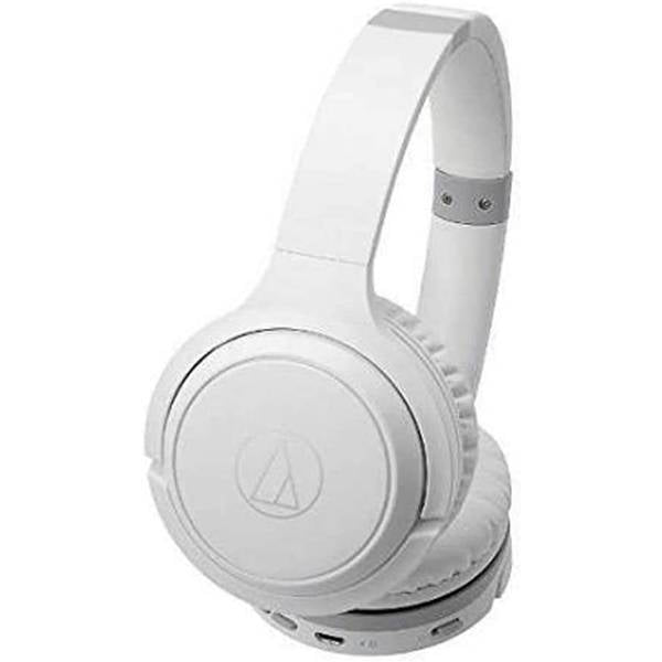 Audio-Technica ATH-S200BTWH Langattomat On-Ear Kuulokkeet