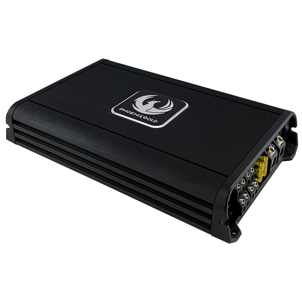 Phoenix Gold 24 Volt 4-Kanavainen Auto Vahvistin