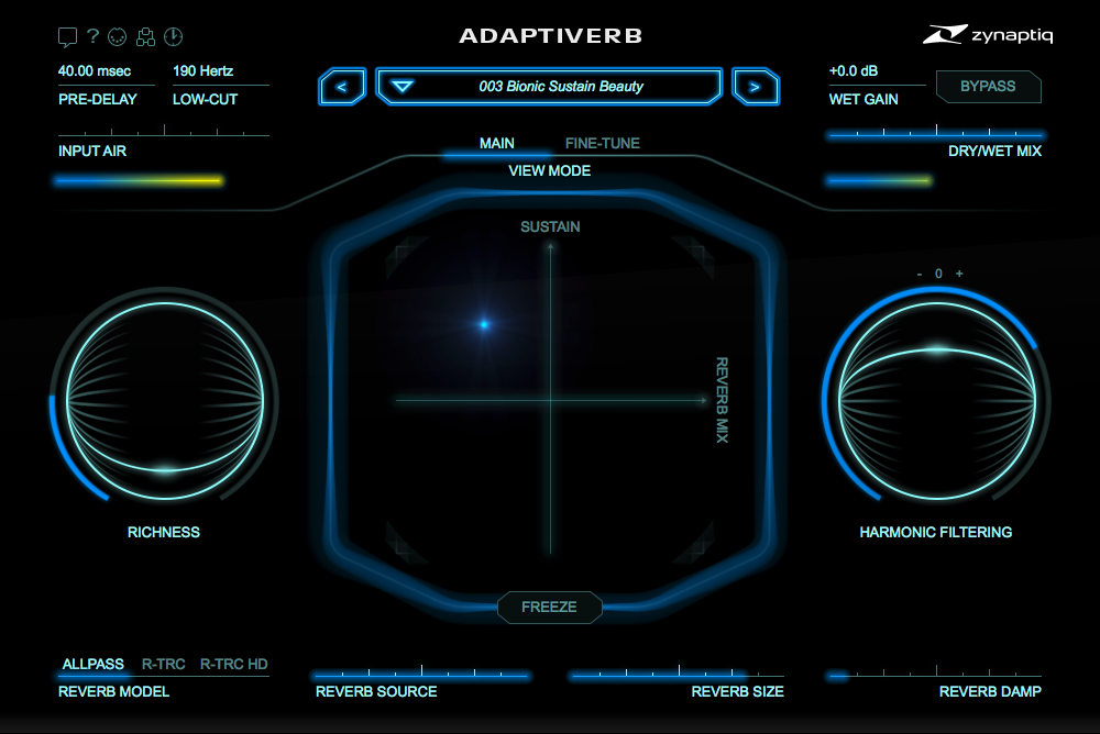 Adaptiverb Zynaptiqilta