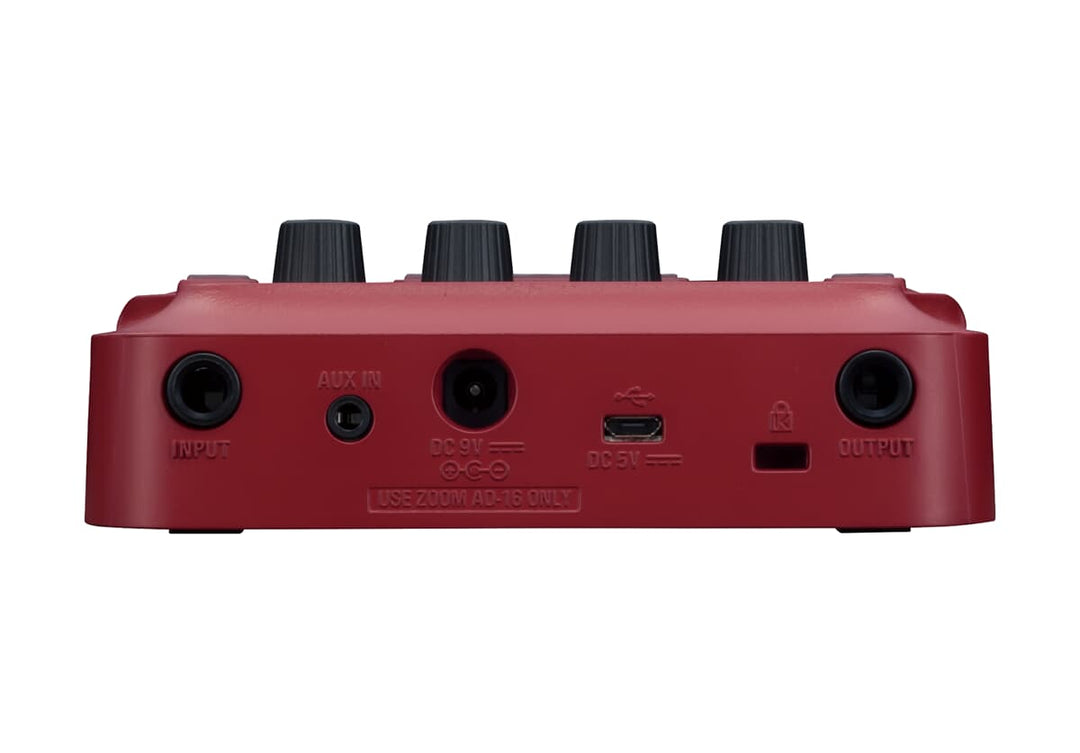 Zoom B1 Four Basso Multiefekti