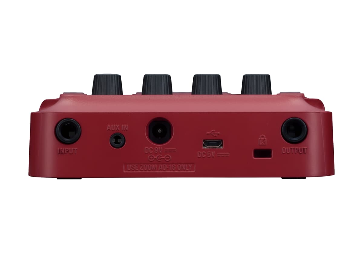 Zoom B1 Four Basso Multiefekti
