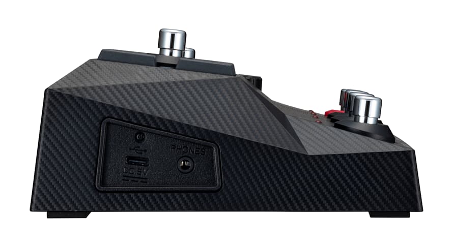 Zoom B2 FOUR Bass Multi-efekti