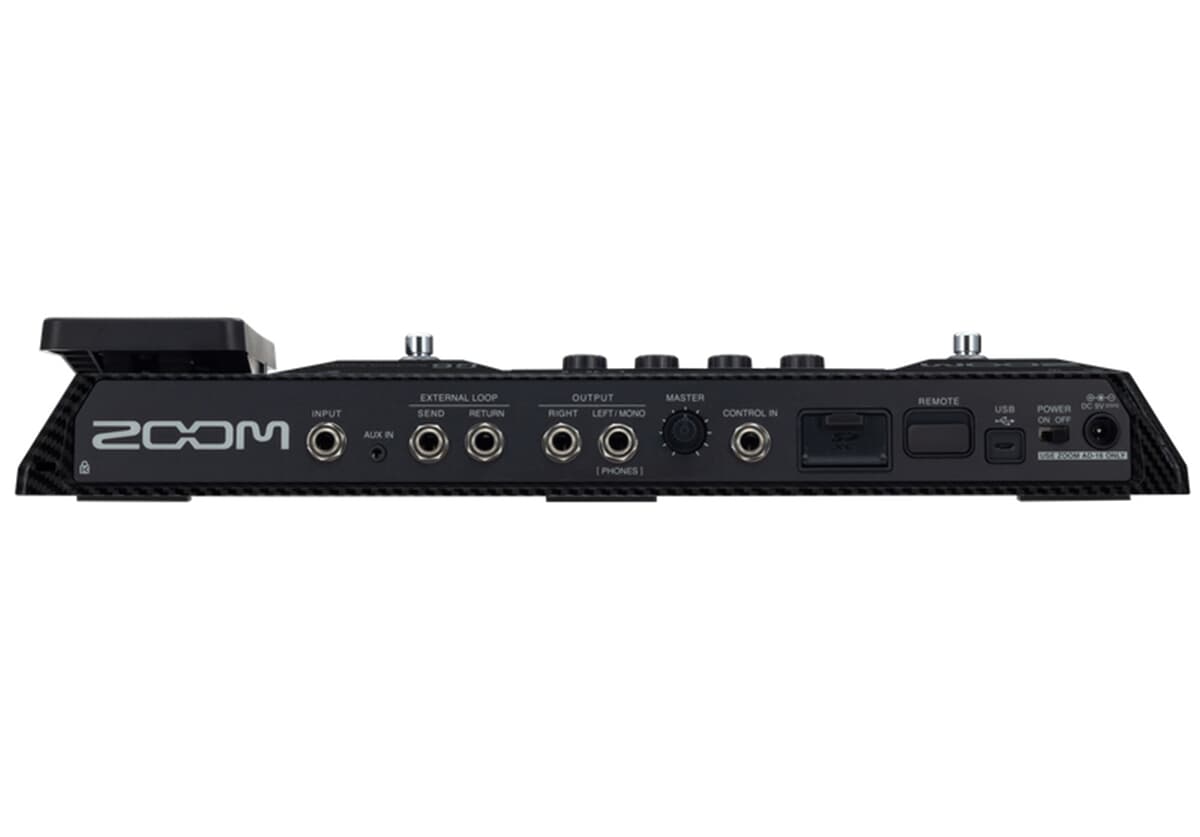 Zoom G6 Kitara Multiefekti