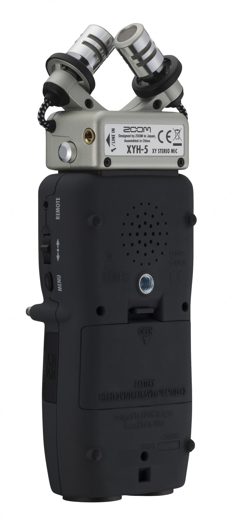 Zoom H5-tallennin