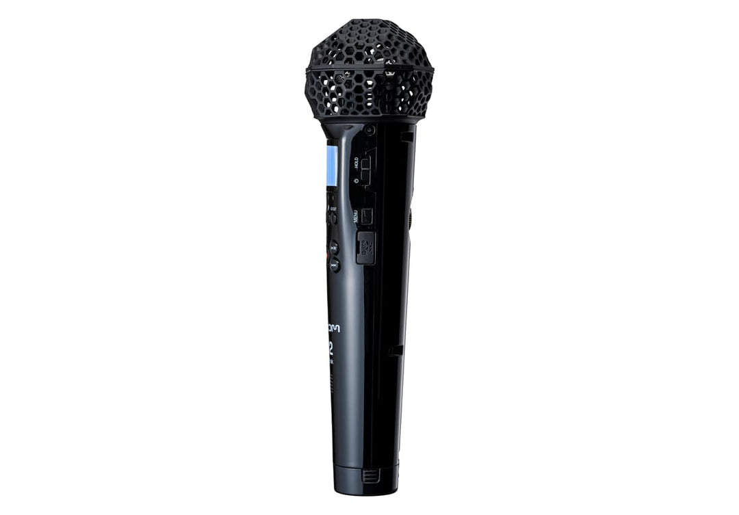 Zoom M2 MicTrak Tallennin
