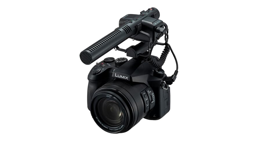 Zoom M3 MikTrak Shotgun Tallennin