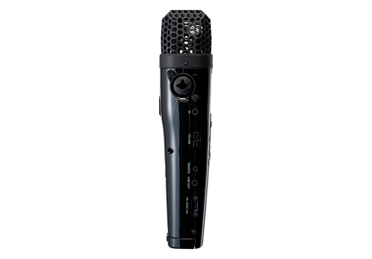 Zoom M4 MikTrak Tallennin