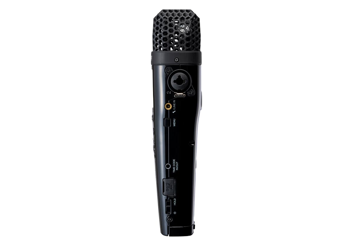 Zoom M4 MikTrak Tallennin