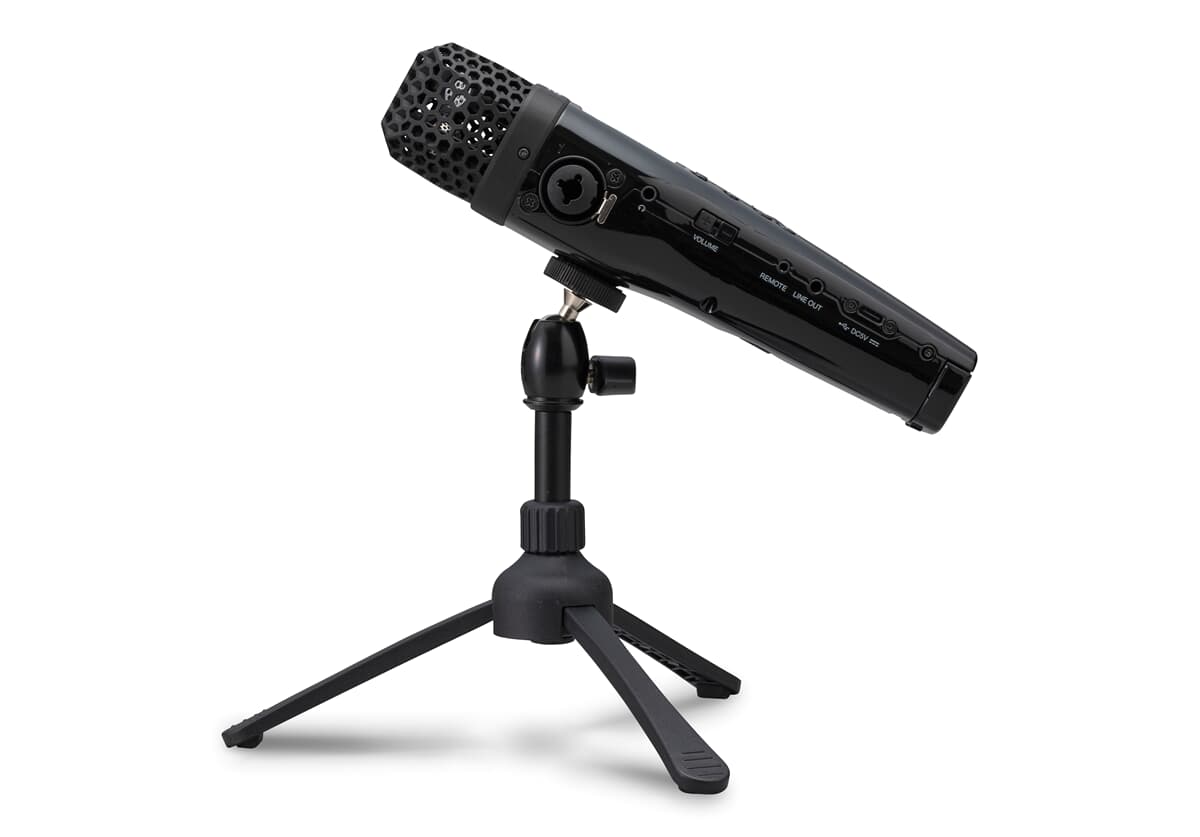 Zoom M4 MikTrak Tallennin