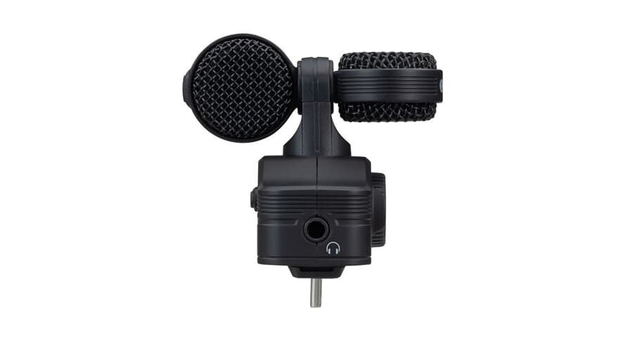 Zoom Am7 mid-side-mikrotonit USB-C:llä