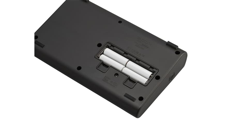 Zoom R12 Tallennin