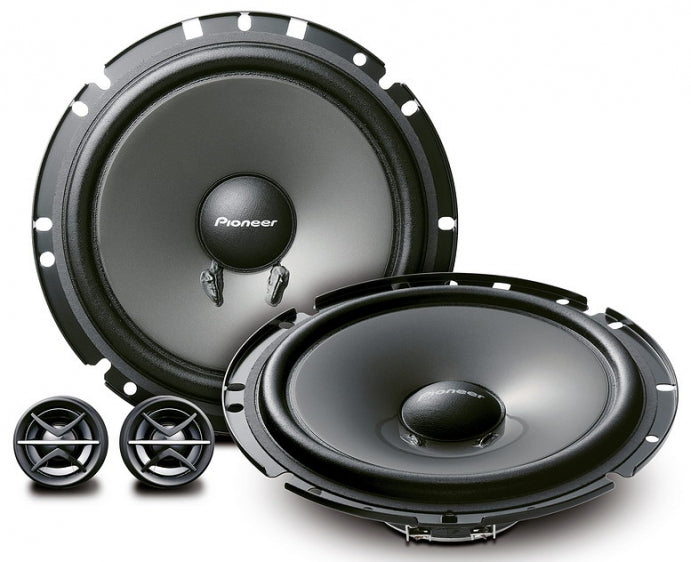 Pioneer TS-170Ci Autokaiutin (17cm, 6,5")