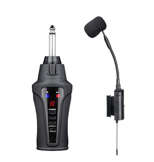 Acemic langaton setti harmonikalle, akustiselle kitaralle, kielisoittimelle - AT-5