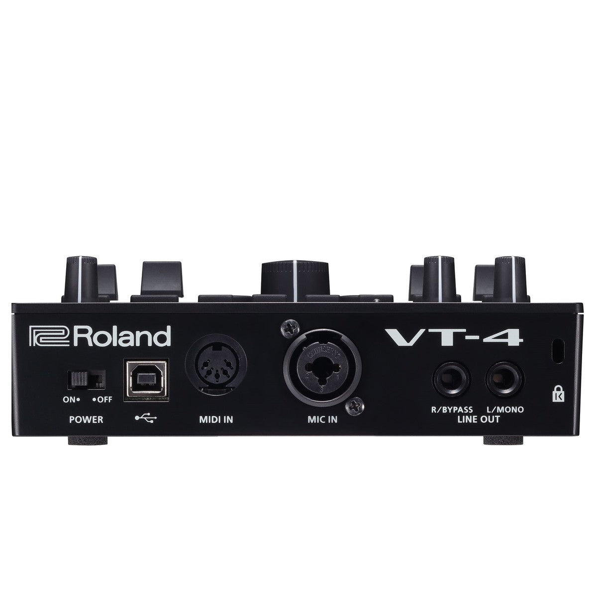 Roland VT-4 puhemuuntaja