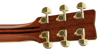 Yamaha LL16 Western kitara (luonnon)