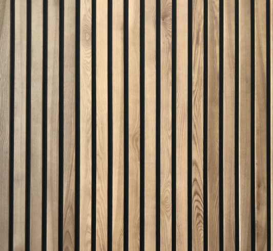 Akustiikkakangas per 3 m² (Black)