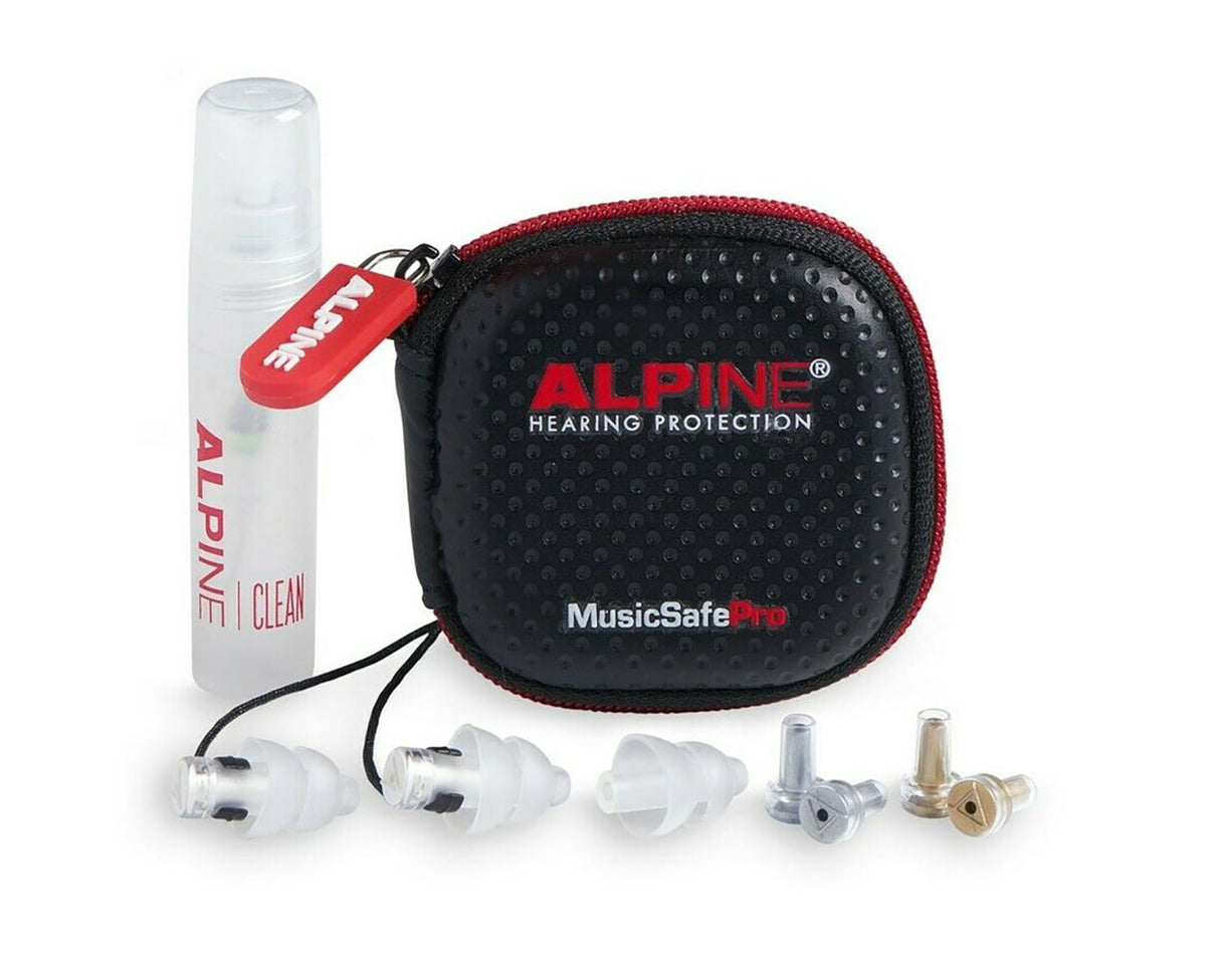 Alpine MusicSafe Pro Korvatulpat (kirkas)