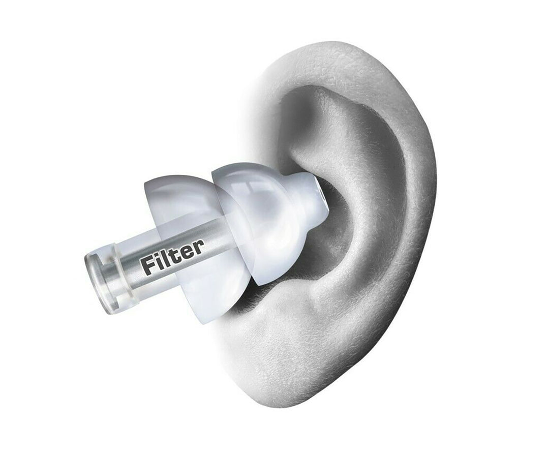 Alpine MusicSafe Pro Korvatulpat (Kirkas)