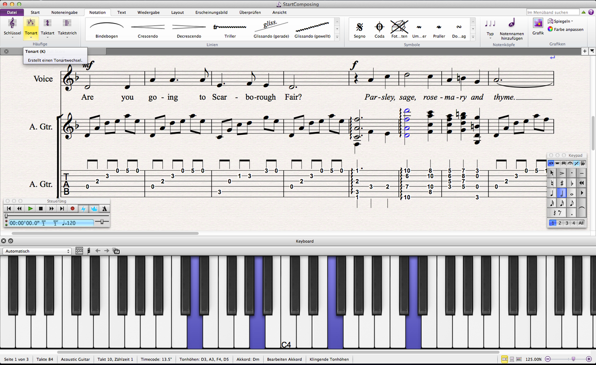Sibelius Artist Perpetual License