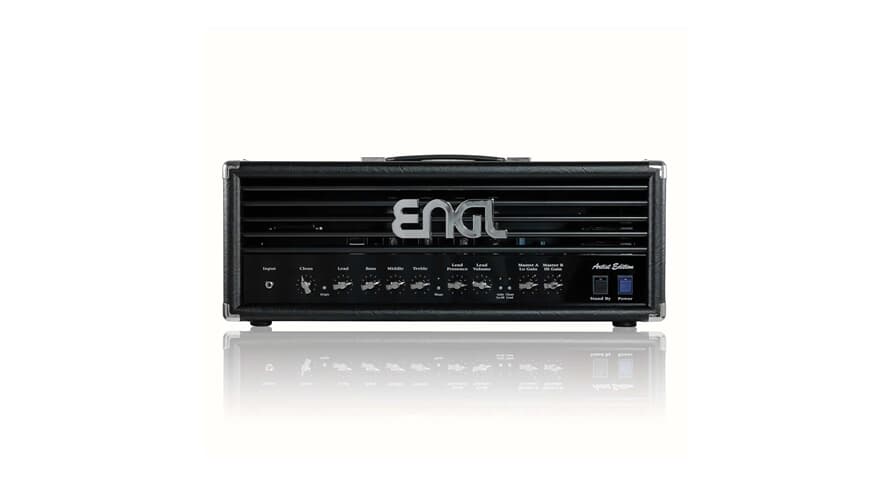 ENGL Artist Edition 100 Blackout -nuppivahvistin, 100 W