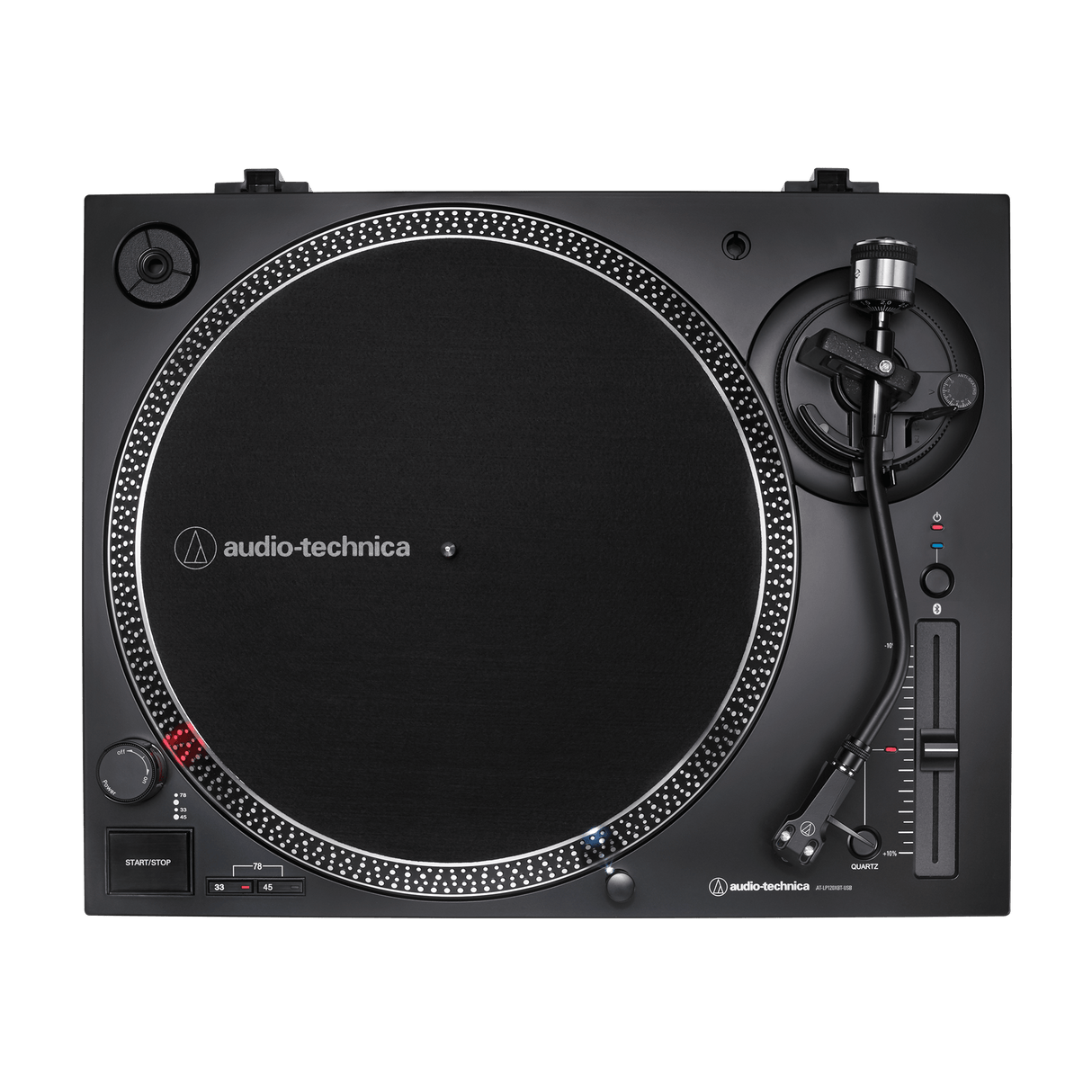 Audio-Technica AT-LP120XBT-USB Bluetooth Levysoitin (musta)