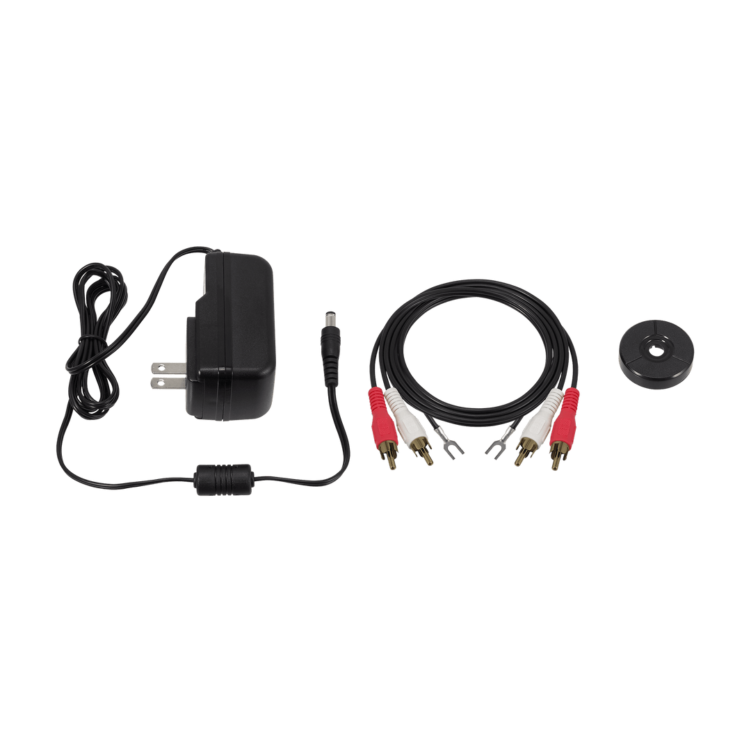Audio-Technica AT-LP120XBT-USB Bluetooth Levysoitin (Musta)