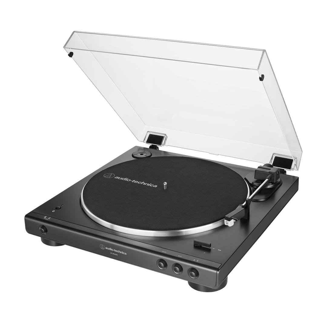 Audio-Technica AT-LP60XBT-BK Levysoitin (Musta)
