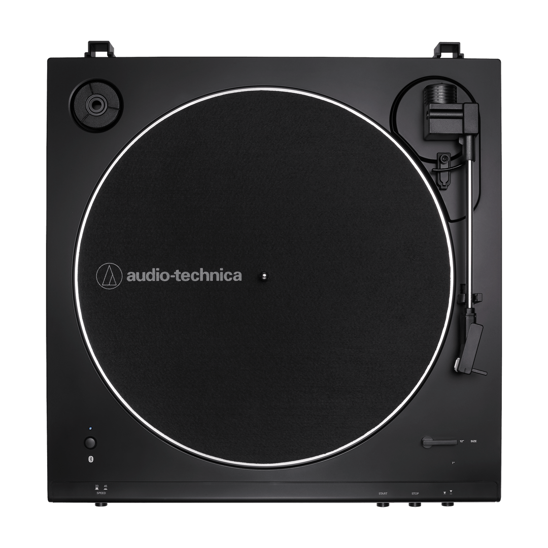 Audio-Technica AT-LP60XBT-BK Levysoitin (Musta)