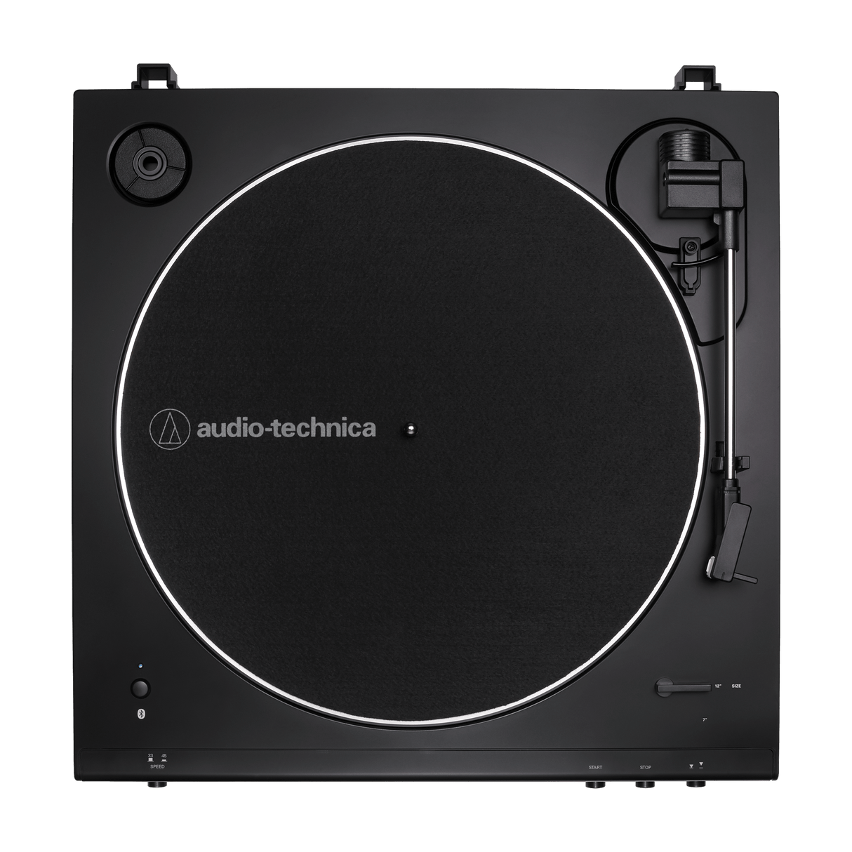 Audio-Technica AT-LP60XBT-BK levysoitin, musta