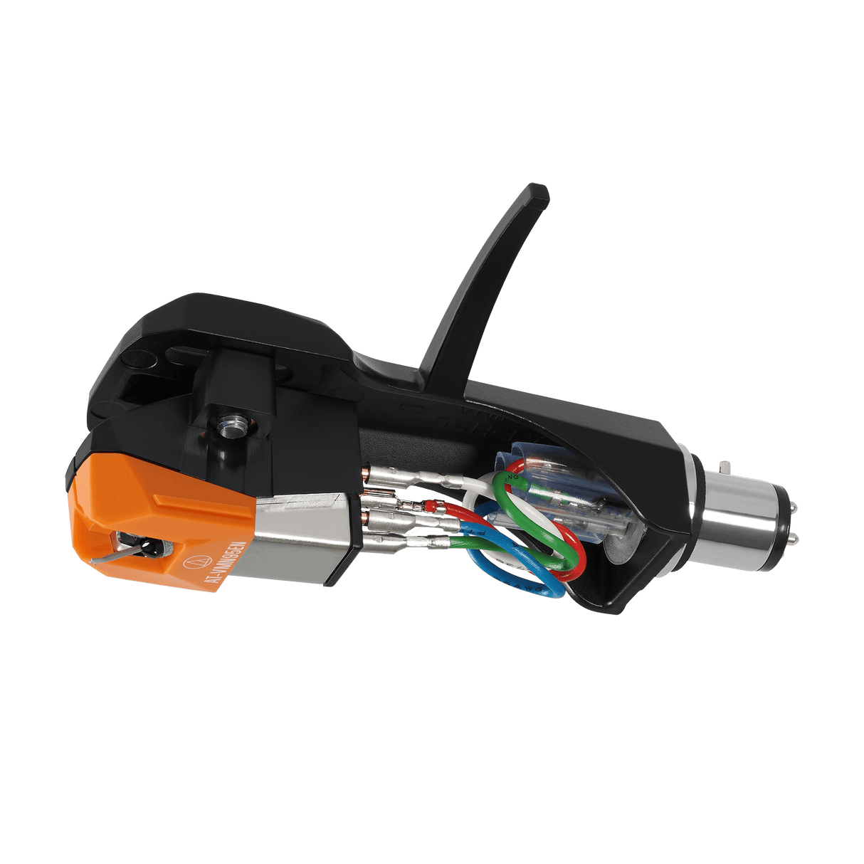 Audio-Technica AT-VM95EN/H Headshell ja neula