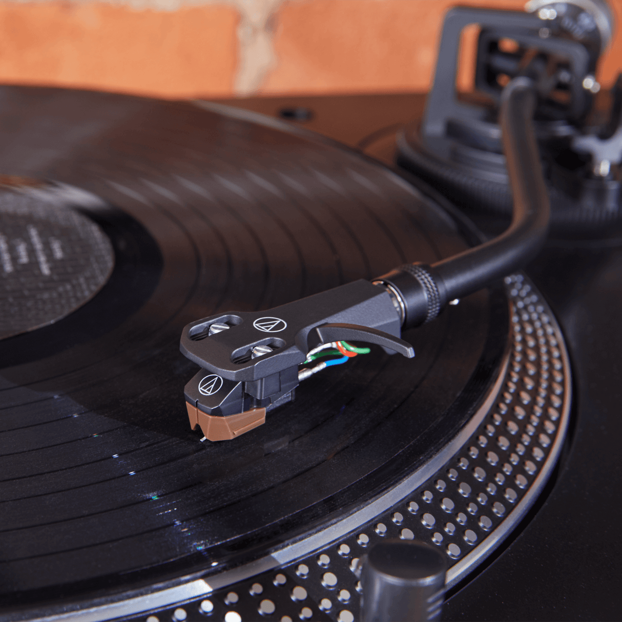 Audio-Technica AT-VM95SH -äänenvahvistin