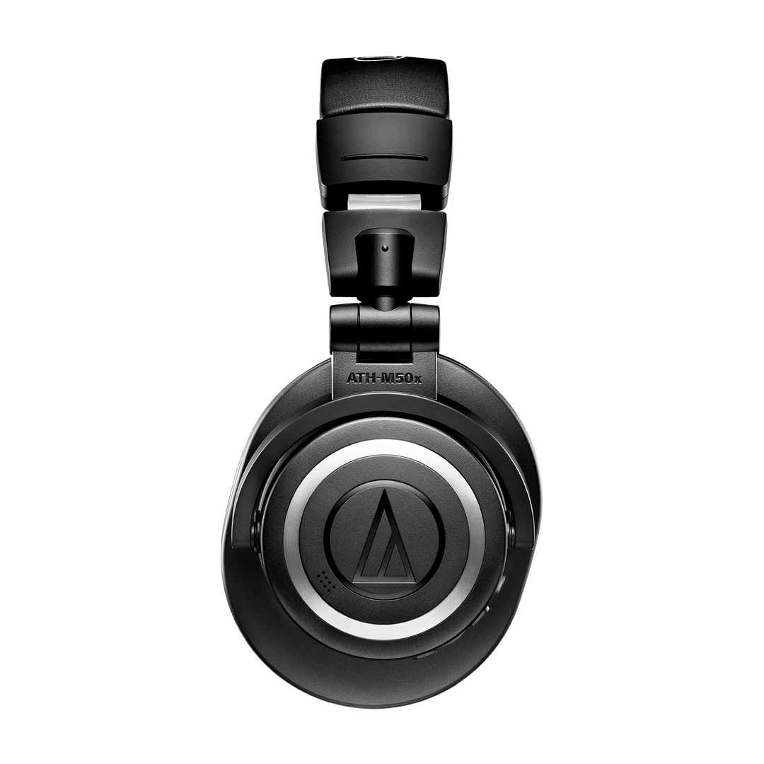 Audio-Technica ATH-M50XBT2 - Bluetooth Kuulokkeet (Musta)