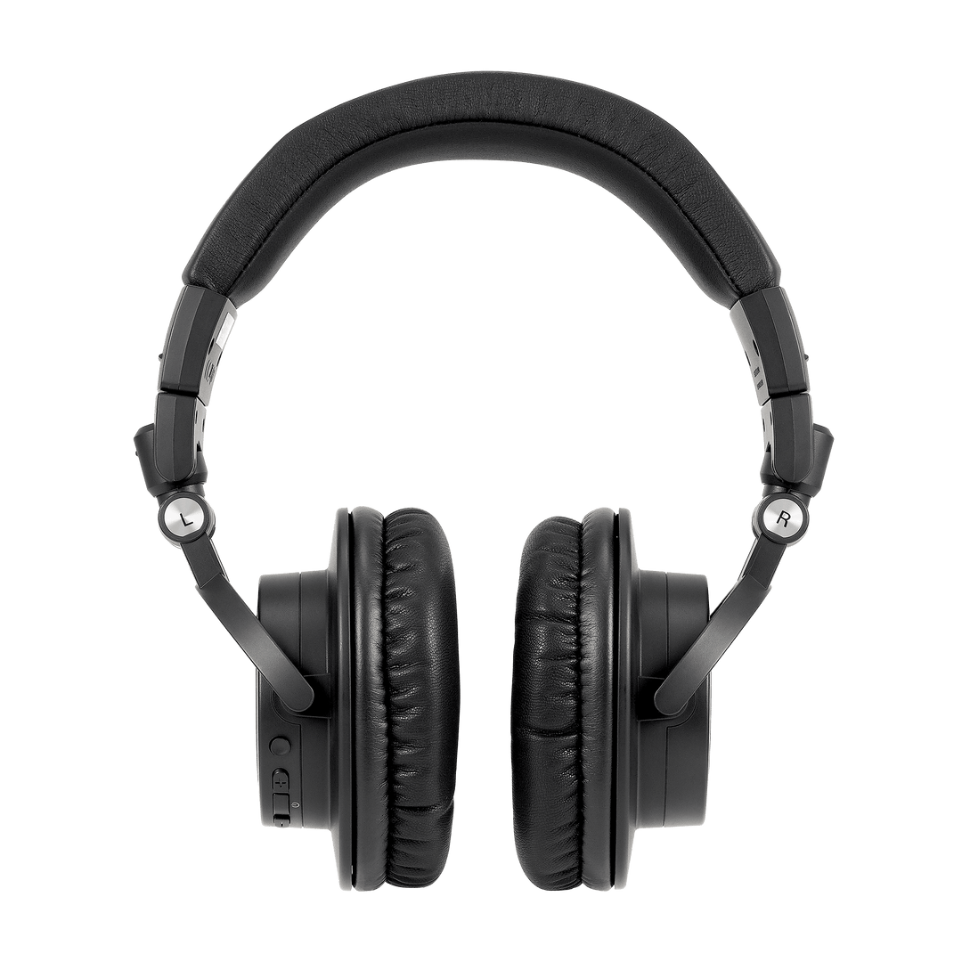 Audio-Technica ATH-M50XBT2 - Bluetooth Kuulokkeet (Musta)