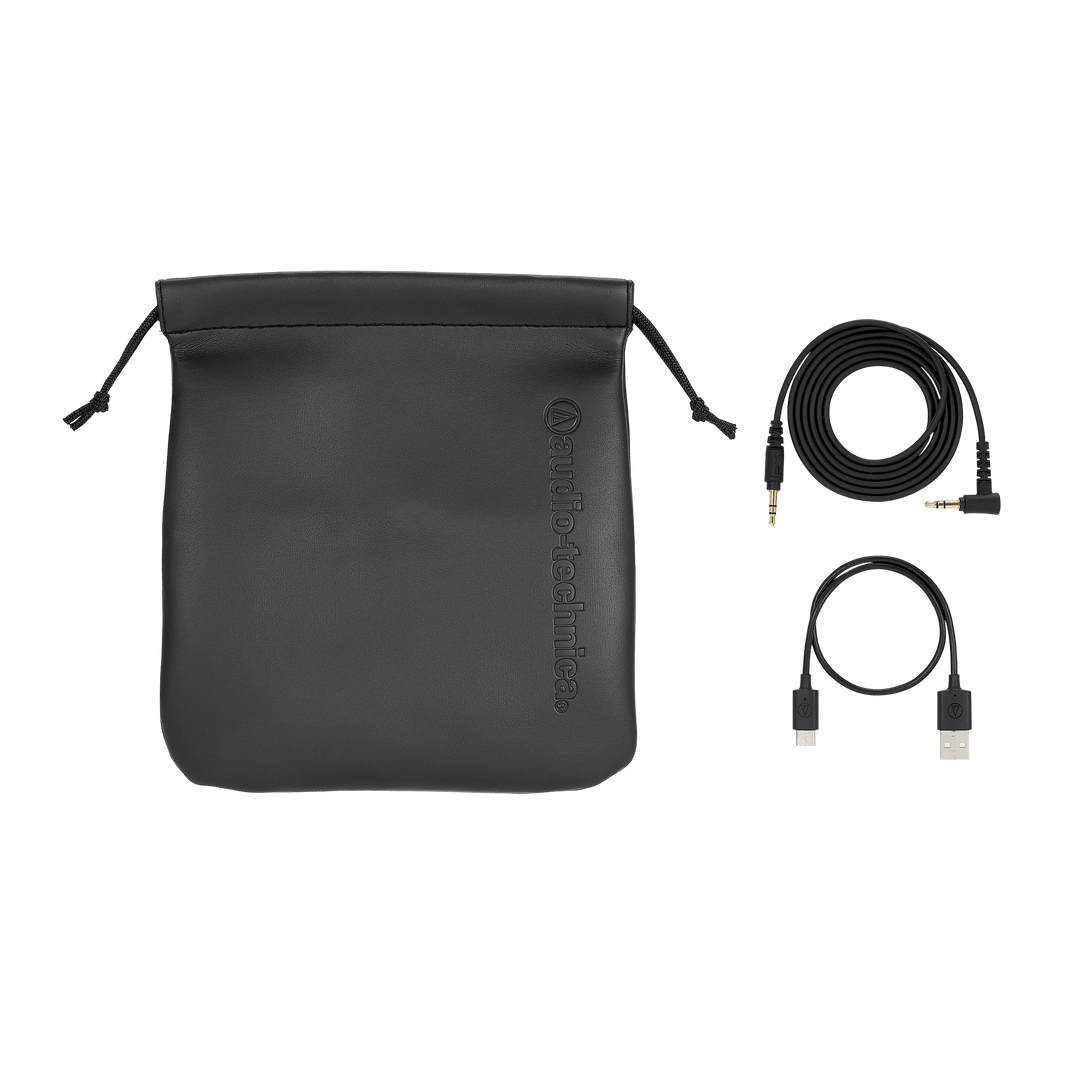 Audio-Technica ATH-M50XBT2 - Bluetooth Kuulokkeet (Musta)