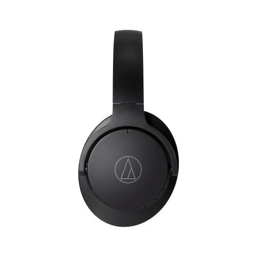 Audio-Technica ATH-ANC500BT Melua vaimentavat langattomat kuulokkeet (musta)