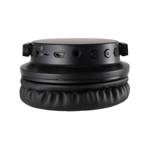 Audio-Technica ATH-ANC500BT Melua vaimentavat langattomat kuulokkeet (musta)