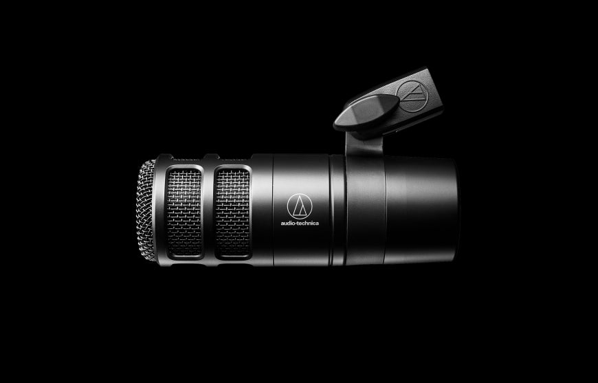 Audio-Technica AT2040 XLR Podcast-mikrofoni