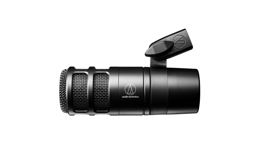Audio-Technica AT2040 XLR Podcast Mikrofon