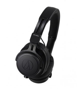 Audio-Technica ATH-M60X Studio-kuulokkeet (musta)