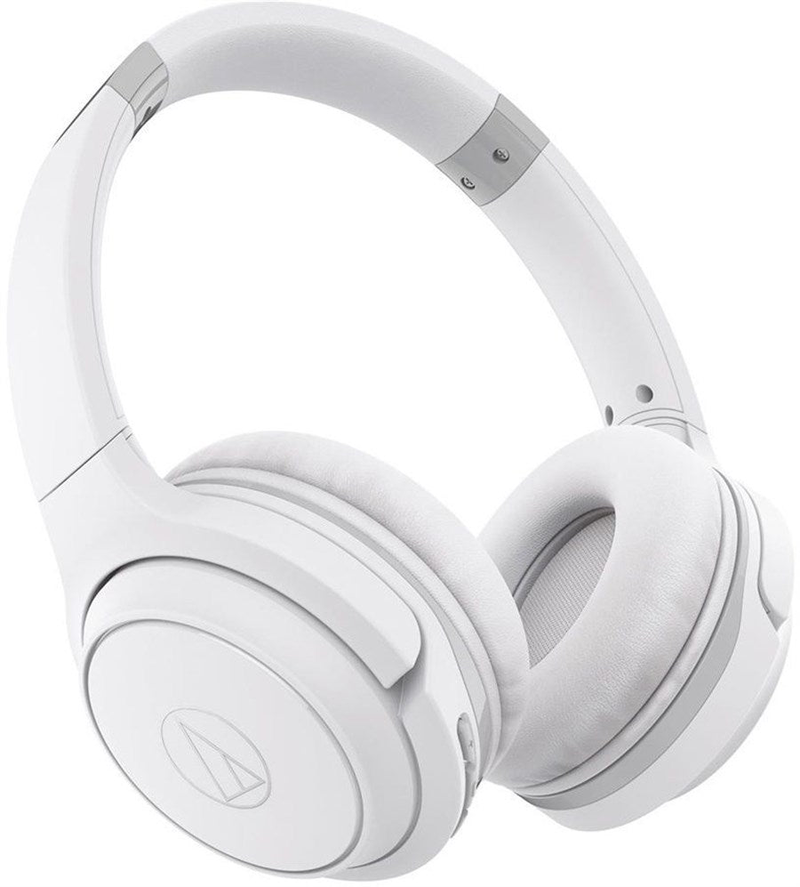 Audio-Technica ATH-S200BTWH Langattomat On-Ear Kuulokkeet