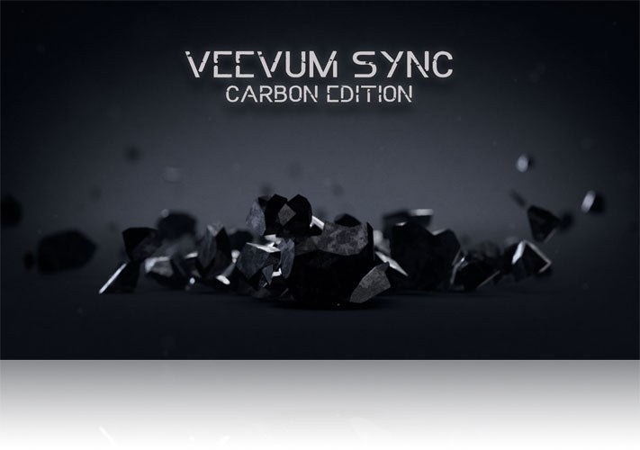 Veevum Sync - Carbon Edition
