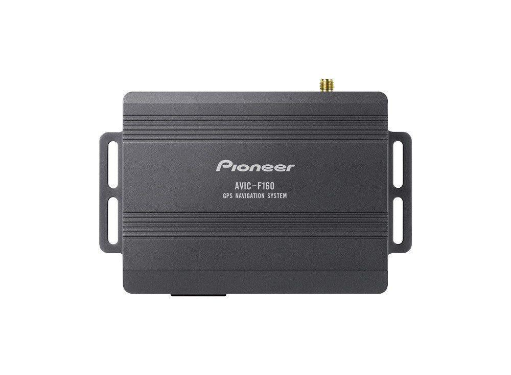 Pioneer AVIC-F160-2 GPS Navigointi ja Bluetooth