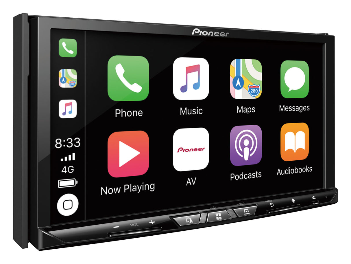 Pioneer AVIC-Z830DAB-C Camper Navigointi, Bluetooth, Langaton Apple CarPlay