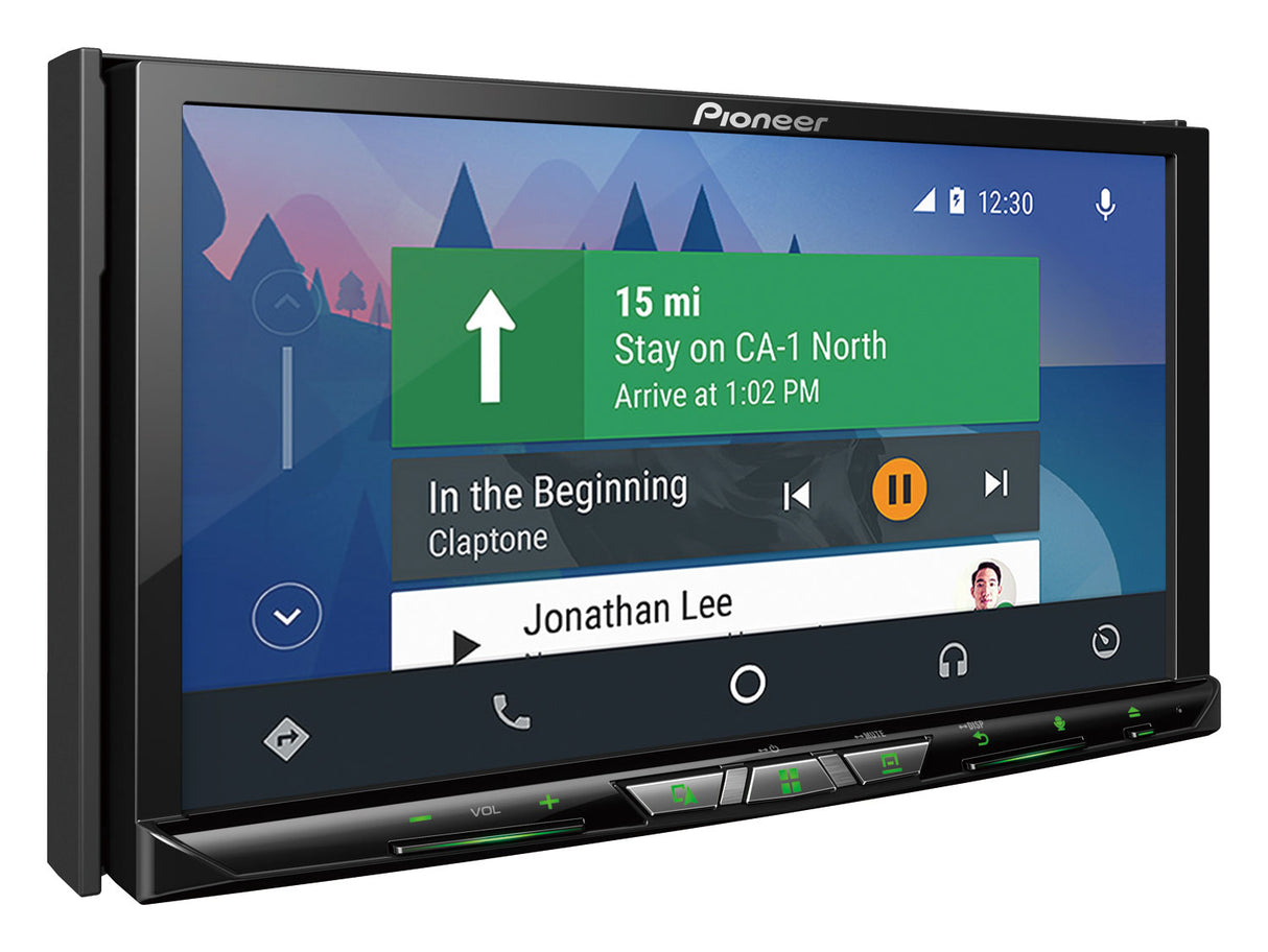 Pioneer AVIC-Z830DAB Navigointi, Bluetooth, Langaton Apple CarPlay