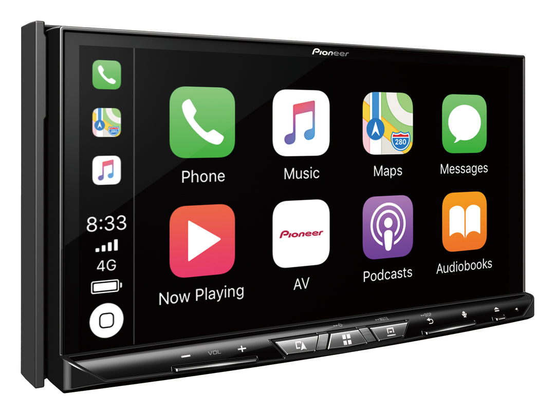 Pioneer AVIC-Z930DAB GPS Navigointi, Langaton Apple CarPlay ja Bluetooth